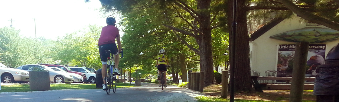 Little Miami Bike Trail